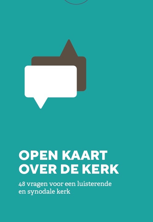 Otheo. Be Open kaart over de Kerk -   (ISBN: 9789085287636)