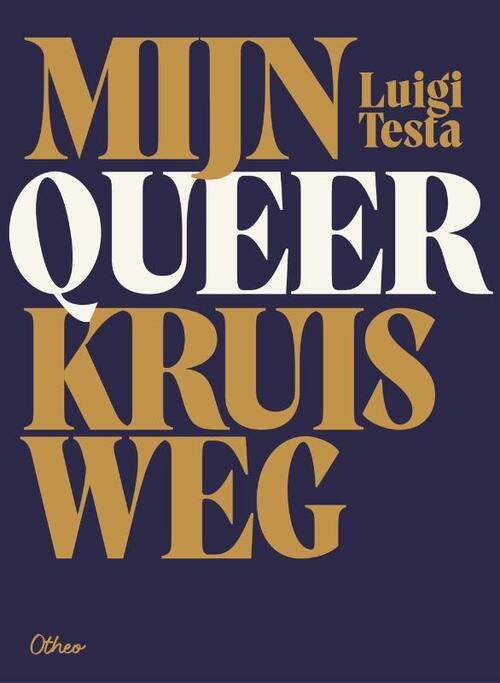 Luigi Testa Mijn queer kruisweg -   (ISBN: 9789085287841)