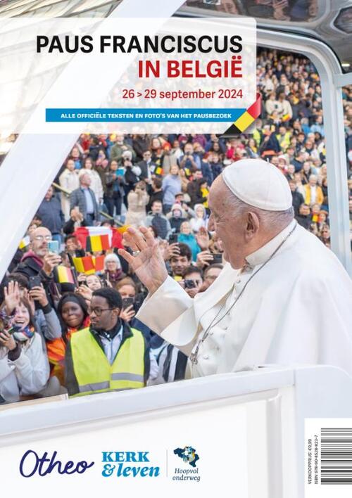 Otheo Paus Franciscus in België -   (ISBN: 9789085288237)