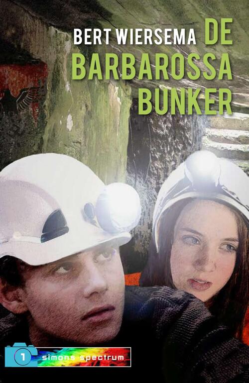 De Barbarossabunker Bert Wiersema Ebook 9789085431886 Bruna