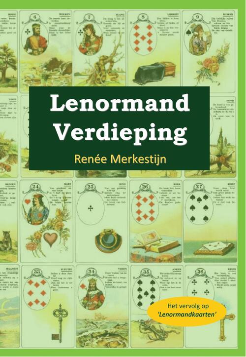 Renée Merkestijn Lenormand verdieping -   (ISBN: 9789085485346)