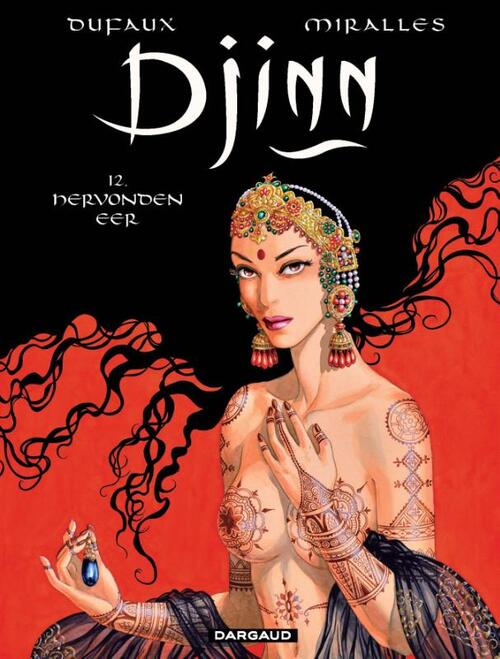 Jean Dufaux Een hervonden eer -   (ISBN: 9789085583929)