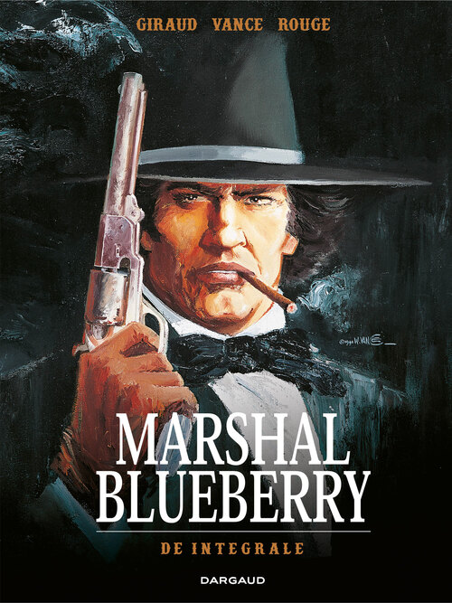 Marshall Blueberry - Integraal -   (ISBN: 9789085585596)