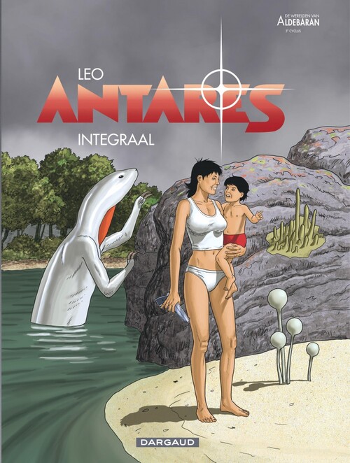 Antares Integraal -  Leo (ISBN: 9789085585671)