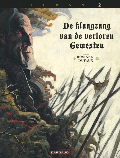 Dargaud Benelux Sioban -   (ISBN: 9789085585787)