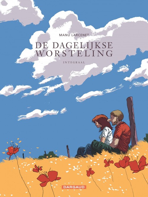 De dagelijkse worsteling -  Manu Larcenet (ISBN: 9789085586456)