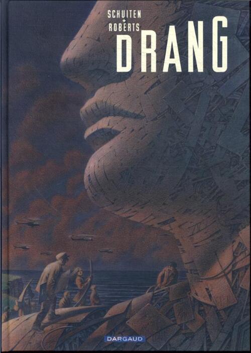 Drang -   (ISBN: 9789085587408)