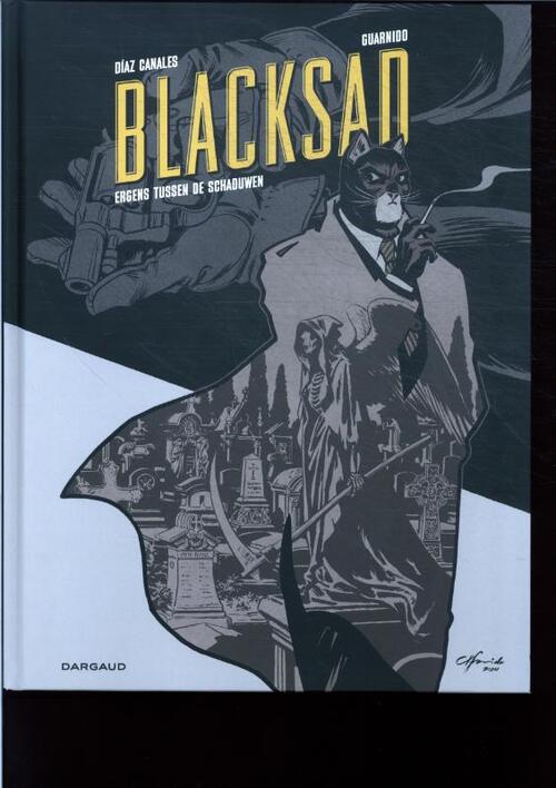 Blacksad -  Juan Diaz Canales (ISBN: 9789085587583)