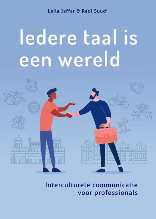 Iedere taal is een wereld -  Leila Jaffar, Radi Suudi (ISBN: 9789085601418)