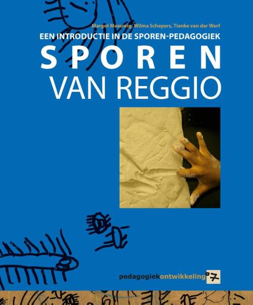 Sporen van Reggio -  Margot Meeuwig (ISBN: 9789085603566)