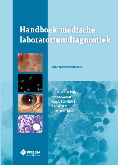 Handboek medische laboratoriumdiagnostiek -  G.H.M. Tax (ISBN: 9789085621669)