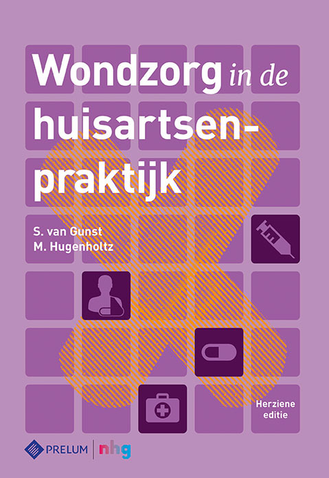 Wondzorg in de huisartsenpraktijk -  Marjolijn Hugenholtz, Sietsche van Gunst (ISBN: 9789085621959)