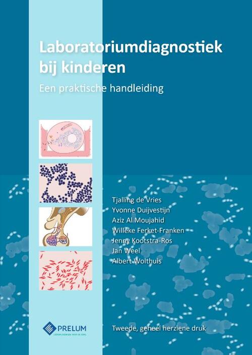 Laboratoriumdiagnostiek bij kinderen -  Albert Wolthuis (ISBN: 9789085621980)