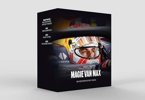 Magie Van Max Boek Bruna