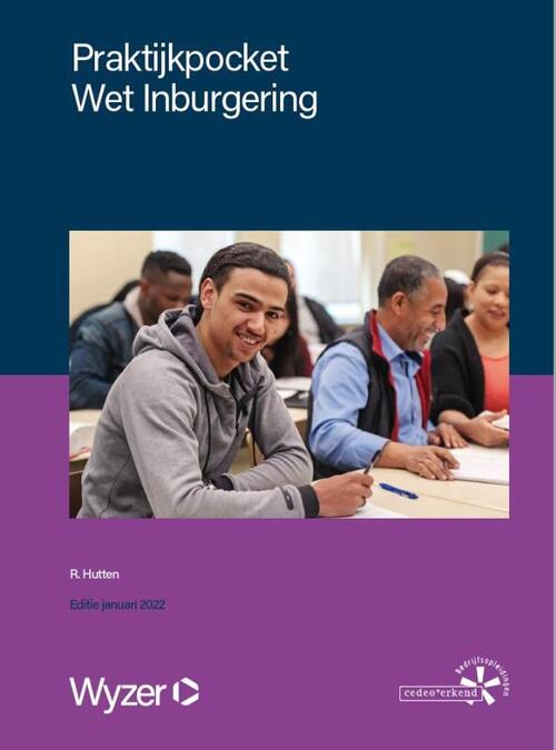 Praktijkpocket Wet Inburgering -  R. Hutten (ISBN: 9789086351565)