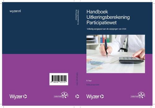 Handboek uitkeringsberekening participatiewet -  R. Reali (ISBN: 9789086351725)