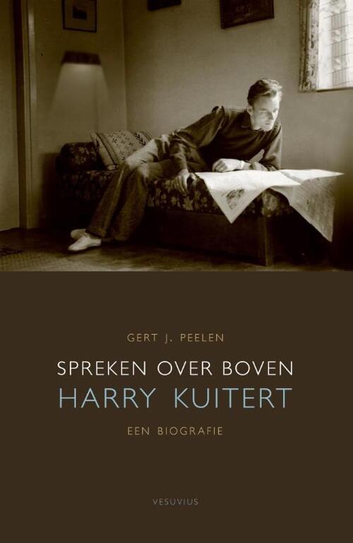 Spreken over boven -  Gert J. Peelen (ISBN: 9789086597444)