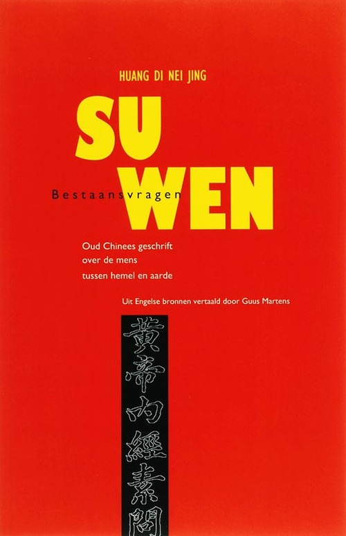 Su Wen -  N.J. Huang Di (ISBN: 9789086660148)