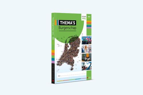 Thema's Burgerschap | Boek | 9789086745487 | Bruna