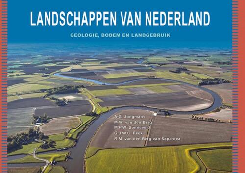 Landschappen van Nederland -  A.G. Jongmans (ISBN: 9789086862139)