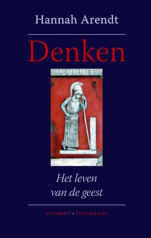 Denken -  Hannah Arendt (ISBN: 9789086871018)