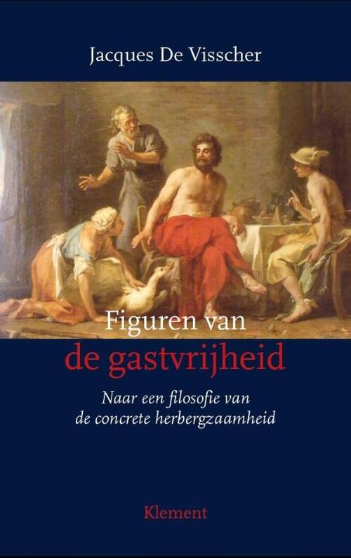 Figuren van de gastvrijheid -  Jacques de Visscher (ISBN: 9789086871865)