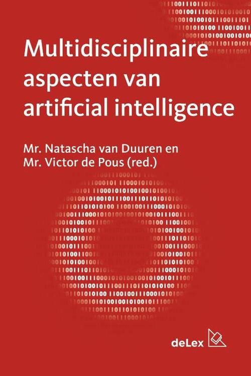 Multidisciplinaire aspecten van artificial intelligence -  Natascha van Duuren, Victor de Pous (ISBN: 9789086920723)