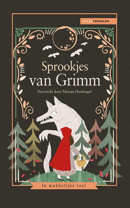 Sprookjes Van Grimm Voor Volwassenen Gebroeders Grimm Boek