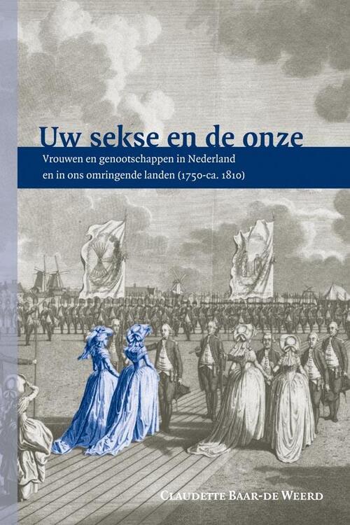 Uw sekse en de onze -  C. Baar-de Weerd (ISBN: 9789087041007)