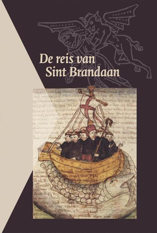 De reis van Sint Brandaan -   (ISBN: 9789087041373)