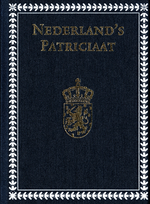 Nederland's Patriciaat 97 -  Daan de Clercq (ISBN: 9789087049300)