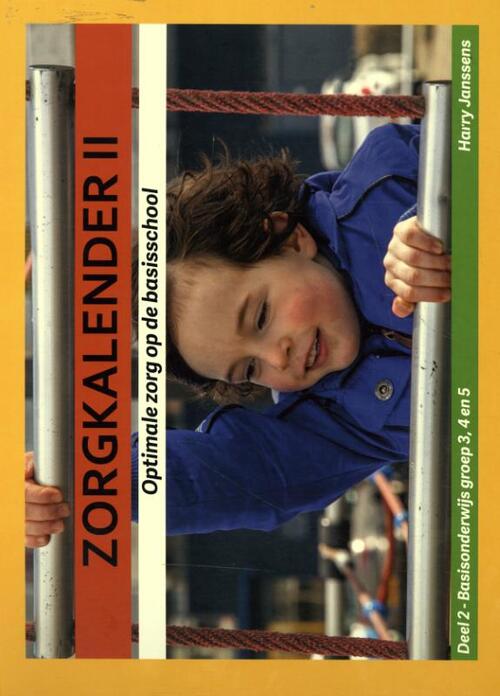 Zorgkalender II -  Harry Janssens (ISBN: 9789087080761)