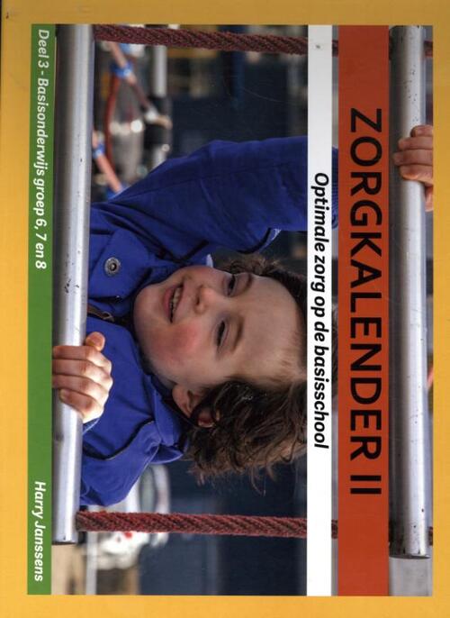 Zorgkalender II -  Harry Janssens (ISBN: 9789087080778)