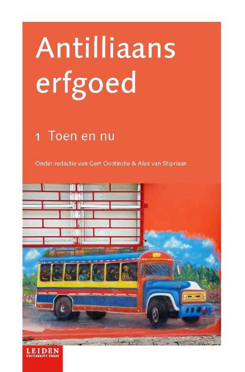 Antilliaans erfgoed -   (ISBN: 9789087283551)