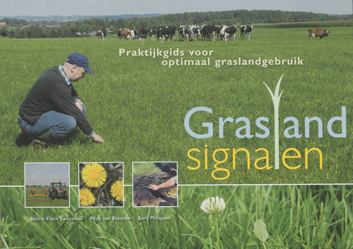 Graslandsignalen -  B. Klein Swormink, B. Philipsen, N. van Eekeren (ISBN: 9789087400071)