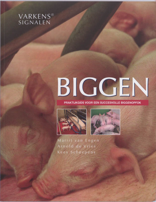 Biggen -  Arnold de Vries, Kees Scheepens, Marrit van Engen (ISBN: 9789087400187)