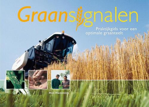 Graansignalen -  H. Hammink (ISBN: 9789087400217)