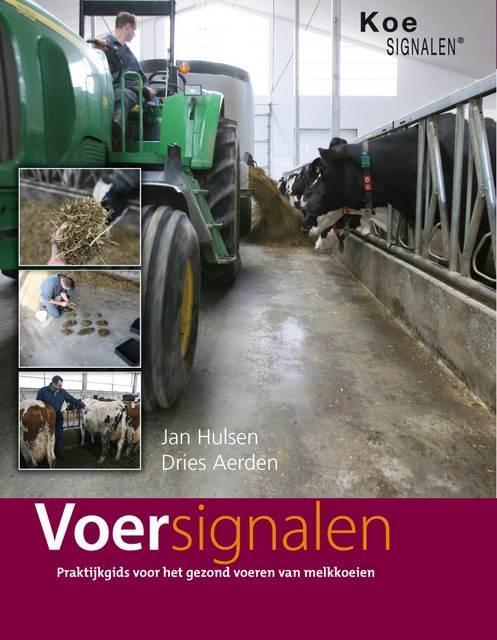 Voersignalen -  Dries Aerden, Jan Hulsen (ISBN: 9789087401269)