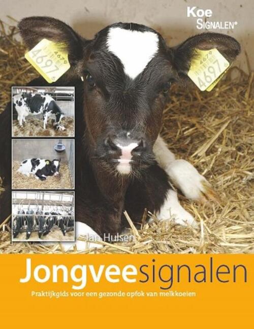 Jongveesignalen -  Jan Hulsen (ISBN: 9789087401900)