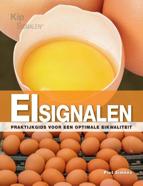 Eisignalen -  Jolanda Holleman, Piet Simons, Ton van Schie (ISBN: 9789087402525)