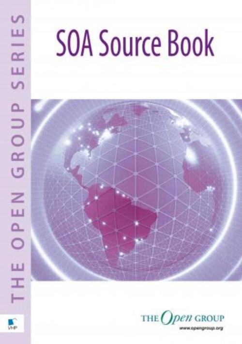 SOA Source Book -   (ISBN: 9789087535384)