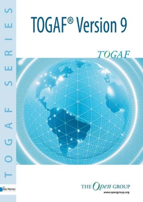 E-Book: TOGAF Version 9 (english version) -   (ISBN: 9789087535995)