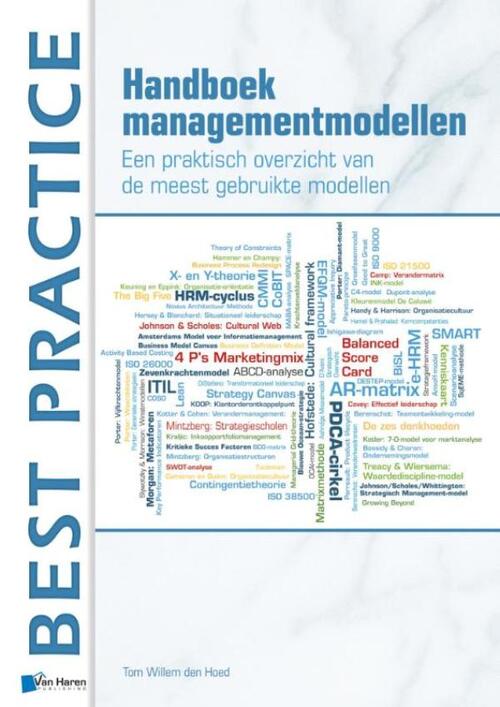 Handboek Managementmodellen -  Tom Willem den Hoed (ISBN: 9789087537579)