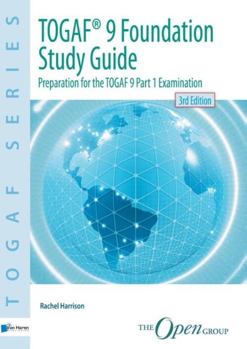 Foundation Study Guide -  Rachel Harrison (ISBN: 9789087537609)