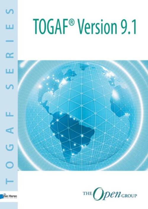 TOGAF Version 9.1 -   (ISBN: 9789087537685)