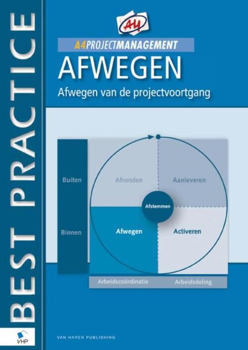 A4 Projectmanagement - Afwegen -  René Hombergen (ISBN: 9789087538545)