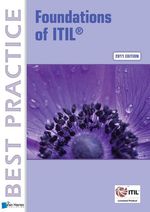 Foundations of ITIL -  Pierre Bernard (ISBN: 9789087539238)