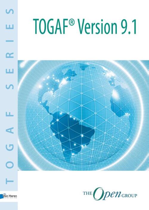 Togaf® -  The Open Group (ISBN: 9789087539832)