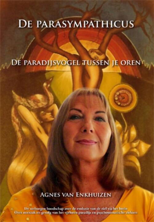 De parasympathicus -  Agnes van Enkhuizen (ISBN: 9789087592394)