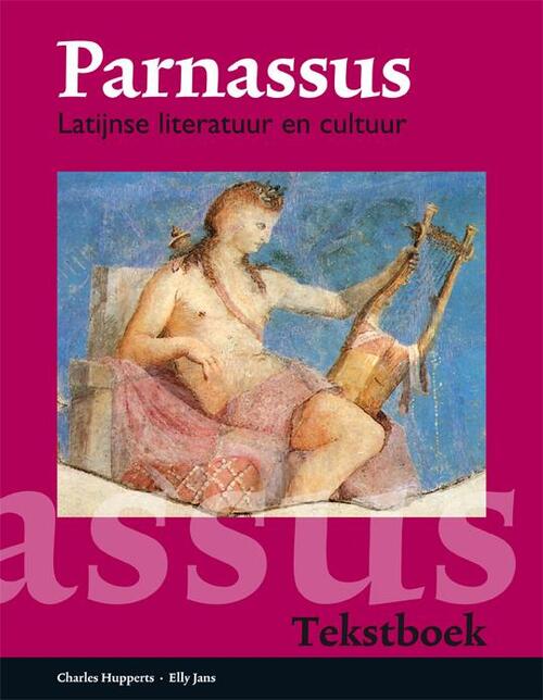 Parnassus -  Charles Hupperts, Elly Jans (ISBN: 9789087716899)